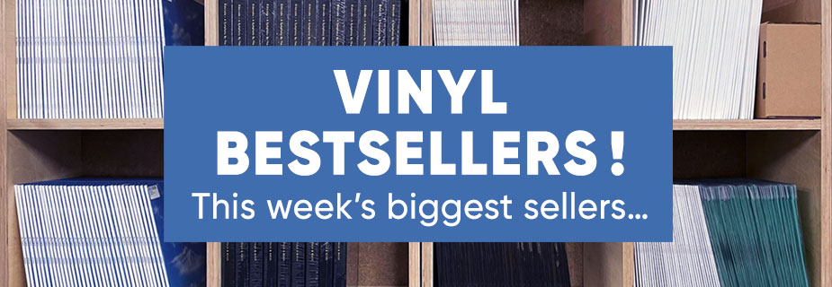 vinyl bestsellers