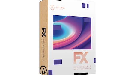 Arturia announce FX Collection 4