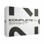 Native Instruments Komplete 14 Standard Full Version Boxed *** 50% OFF UNTIL JULY 6TH 2023***